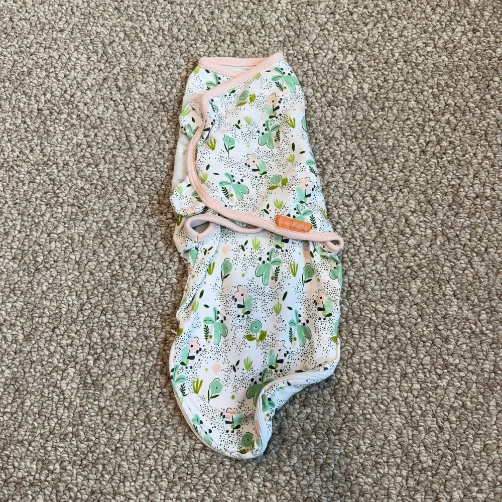 SwaddleMe Newborn‎ Girls Baby Swaddles Size SM/MD